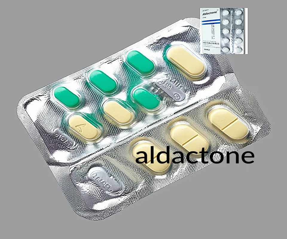 Aldactone 25 mg prezzo